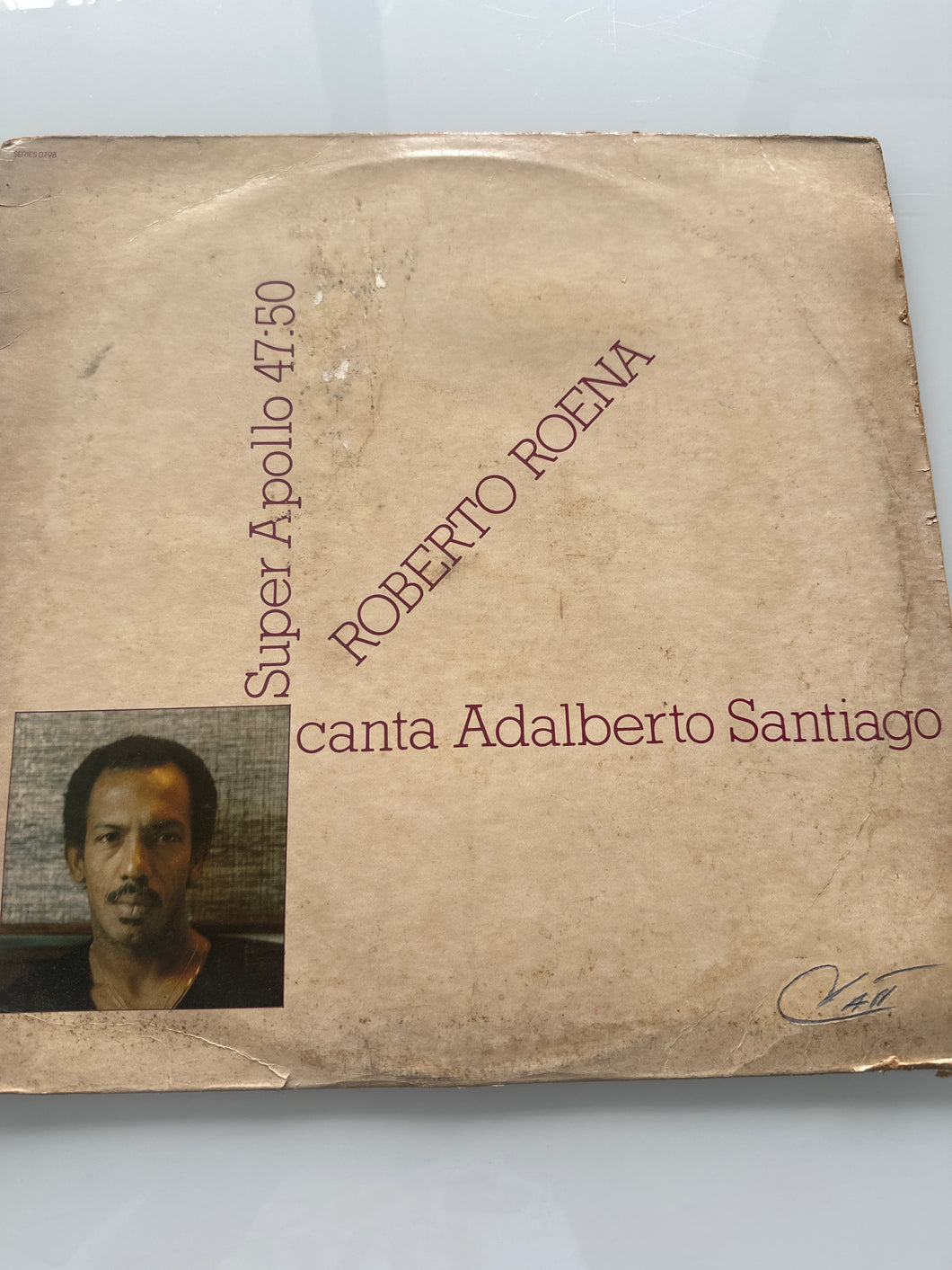 Roberto Roena – Super Apollo 47:50 (Adalberto Santiago)