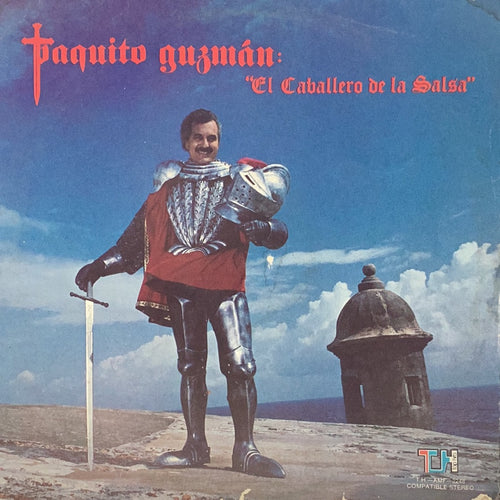 Paquito Guzman - El caballero de la salsa