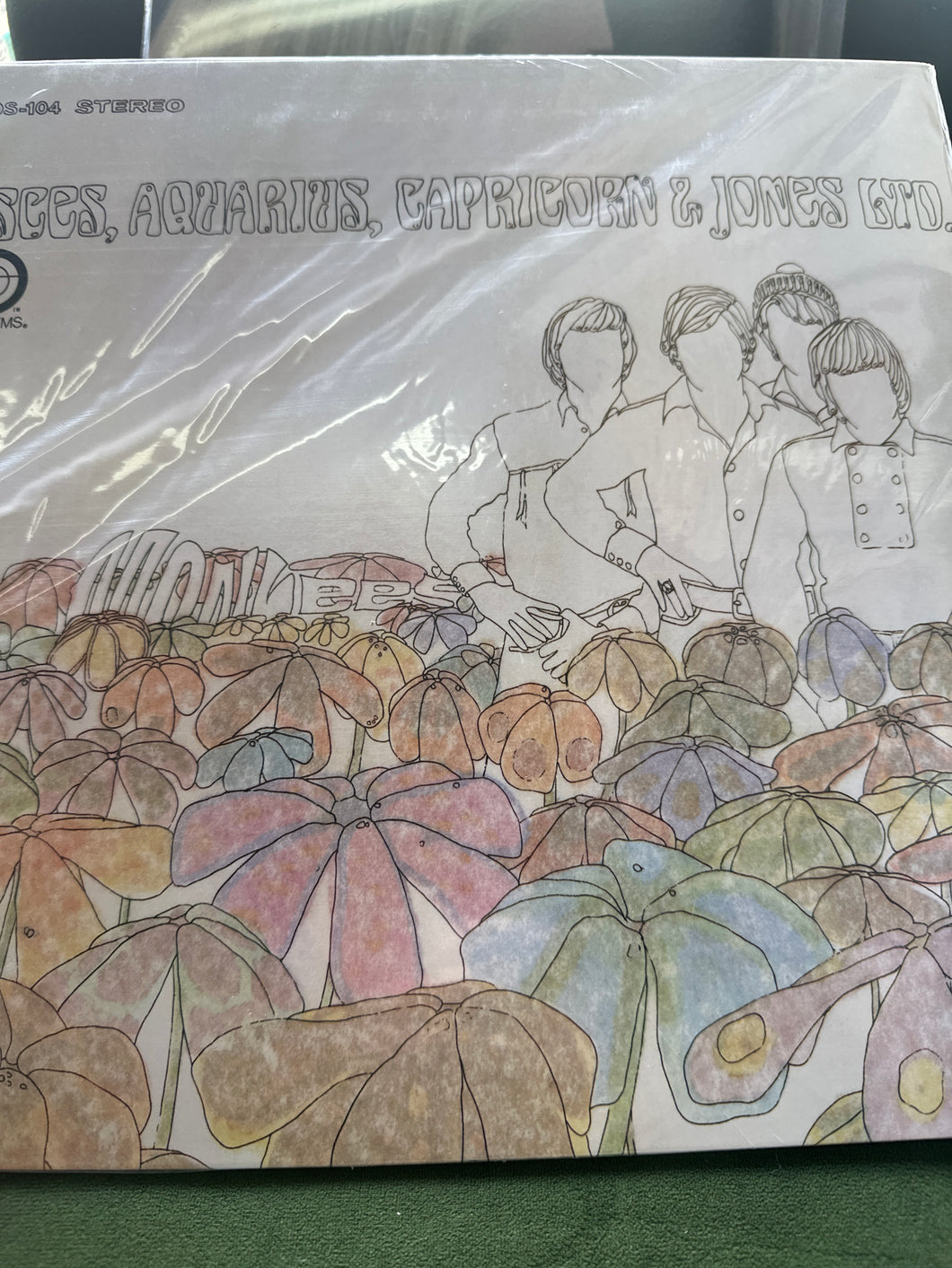 The Monkees - Pisces, Aquarius, Capricorn & Jones Ltd.
