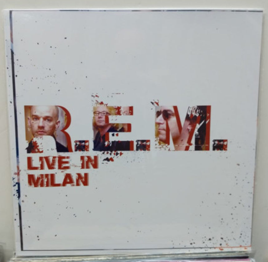 REM - Live in Milan