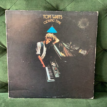 Tom Waits - Closing Time (SRR)