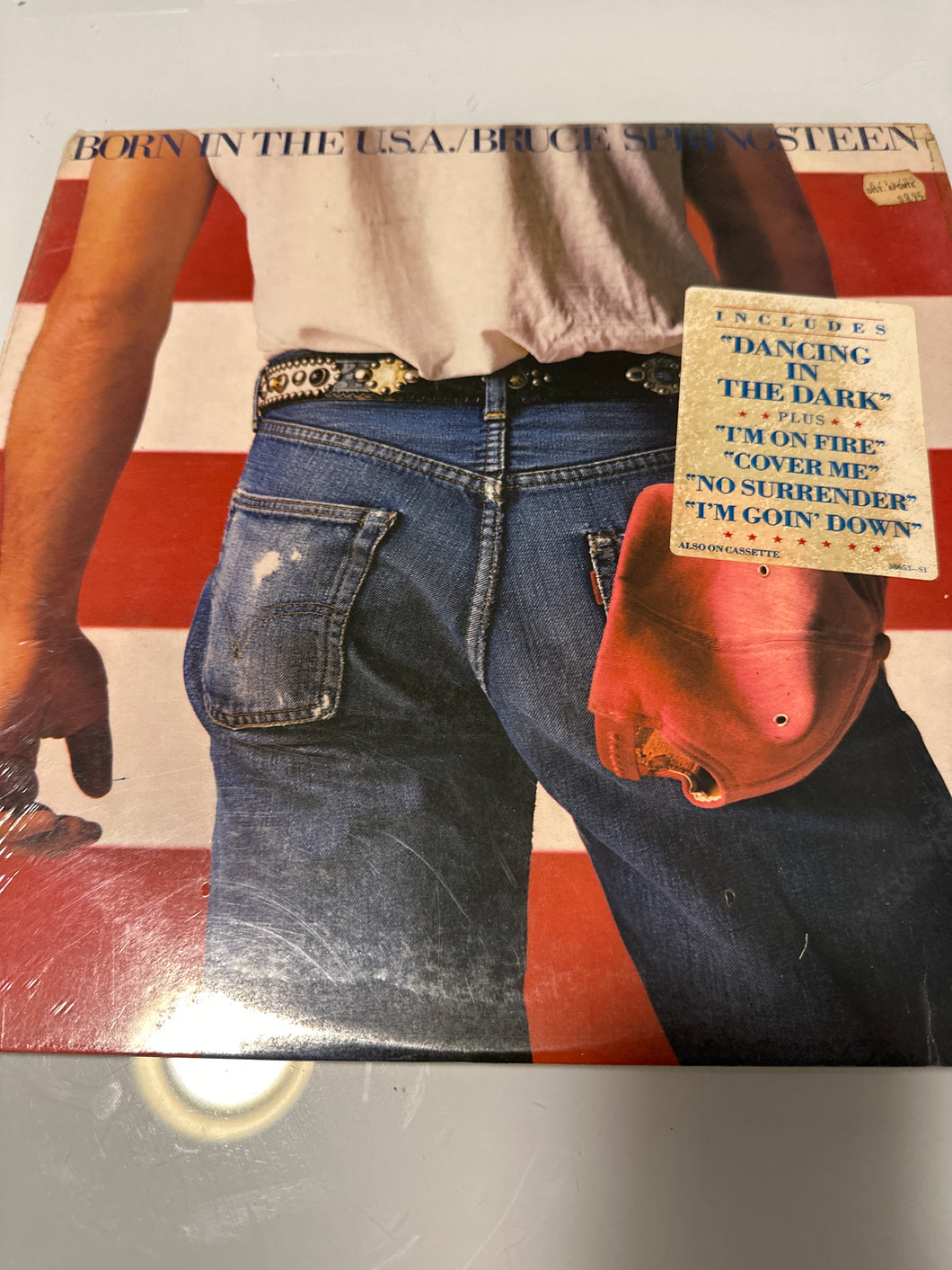Bruce Springsteen - Born In The U.S.A.