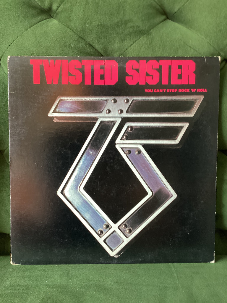 Twisted Sister - You Can't Stop Rock n Roll – el discotecario