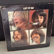 The Beatles - Let It Be