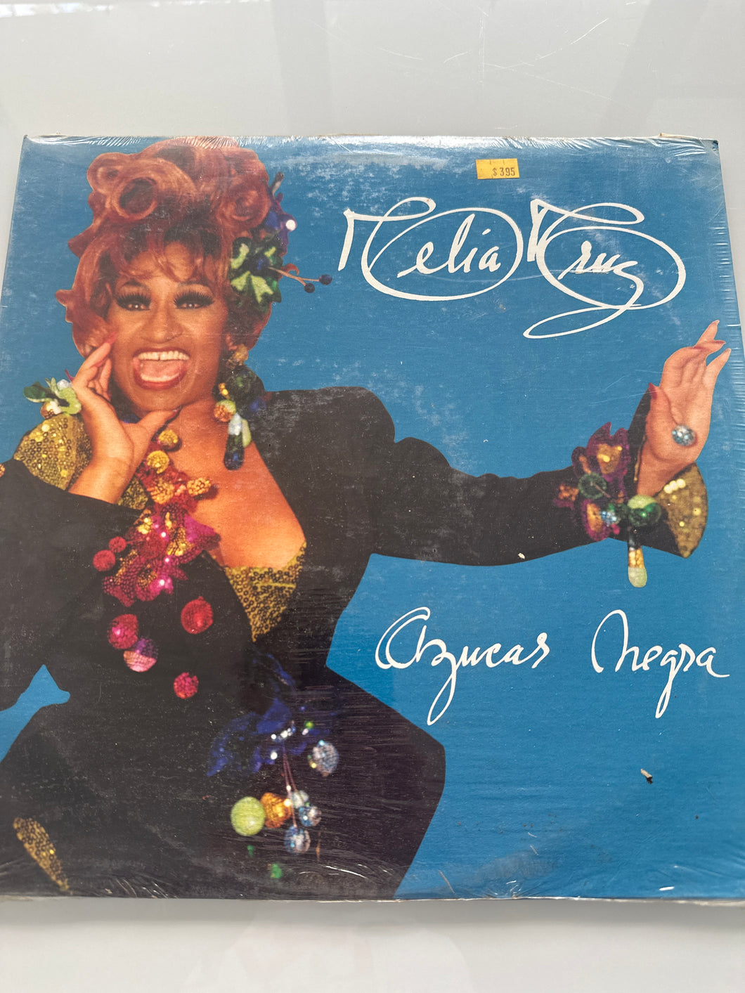 Celia Cruz - Azucar Negra