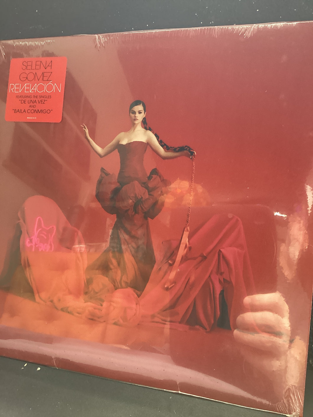 Selena Gomez - Revelación