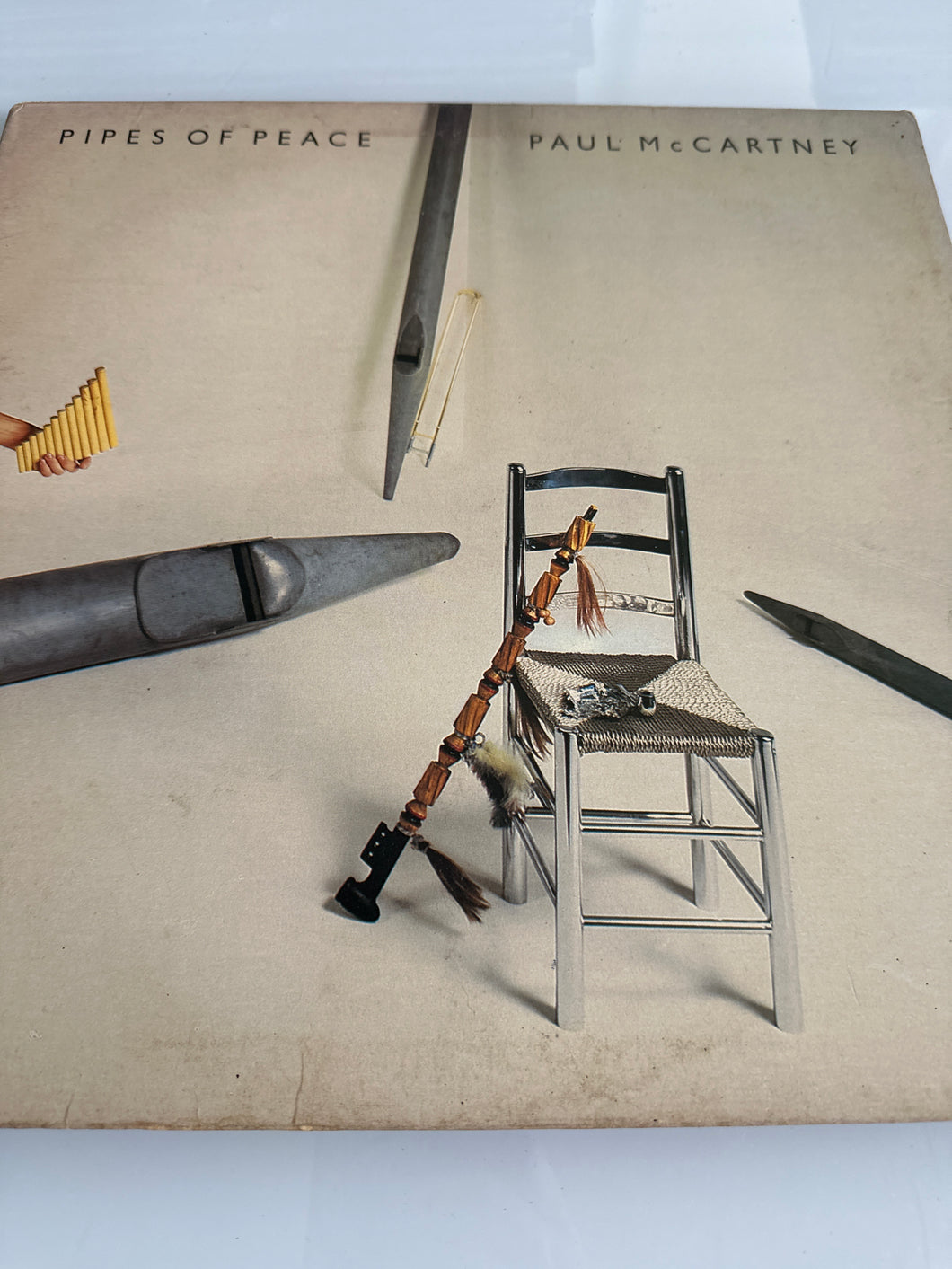 Paul McCartney - Pipes of Peace