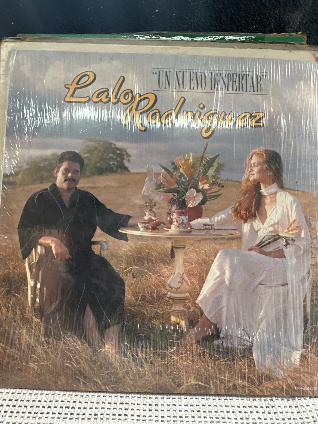 Lalo Rodriguez - Nuevamente