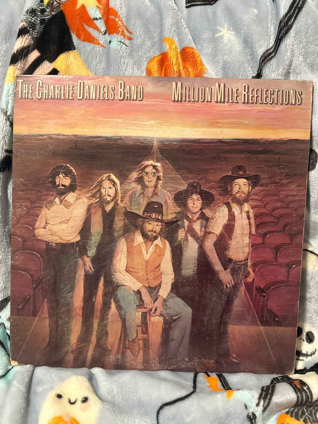 The Charlie Daniels Band - Million Dollar Reflections