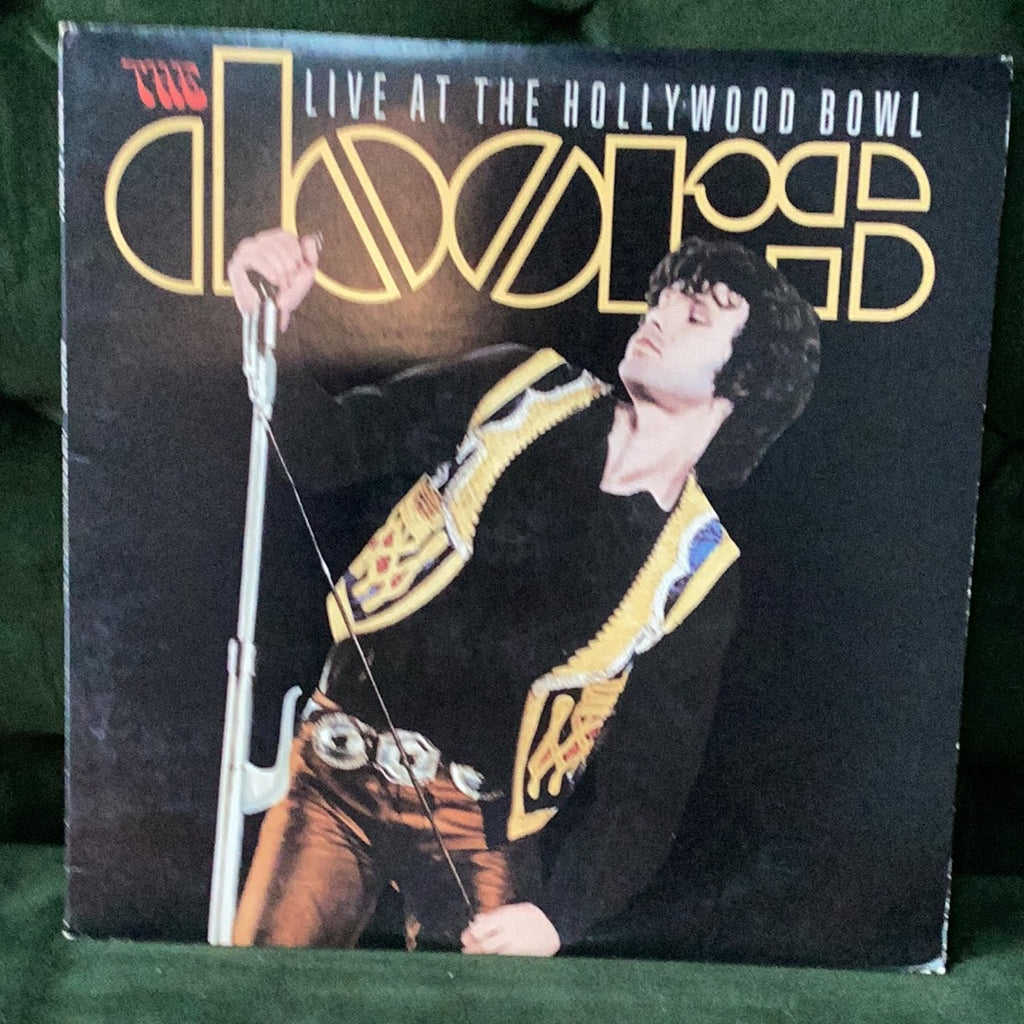 The Doors - Live at the Hollywood Bowl – el discotecario