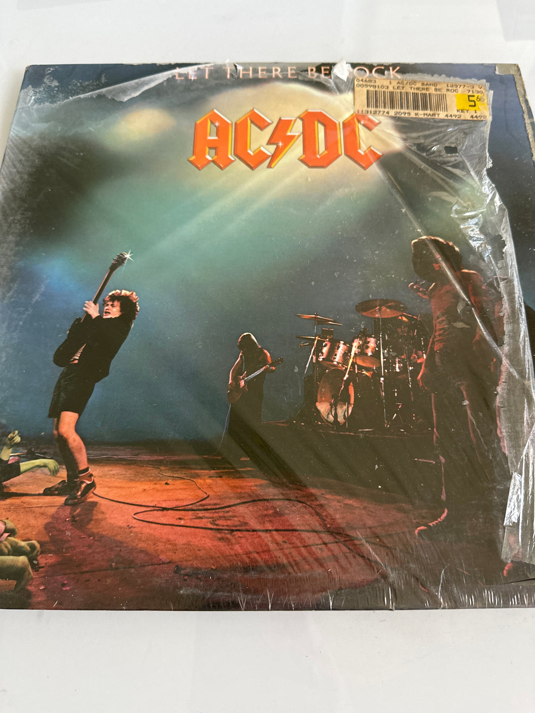 AC/DC - Let There Be Rock