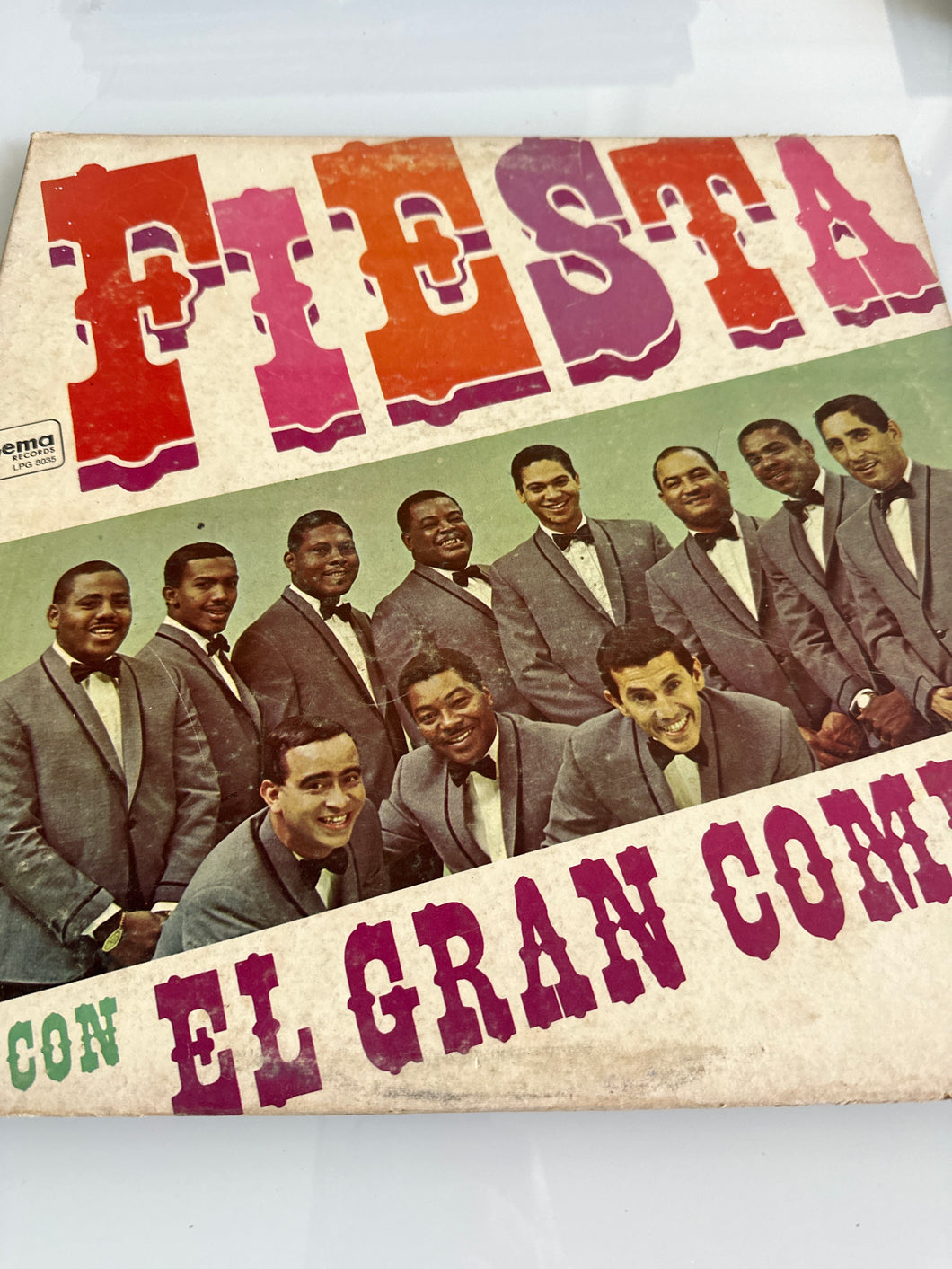 El Gran Combo - Fiesta con