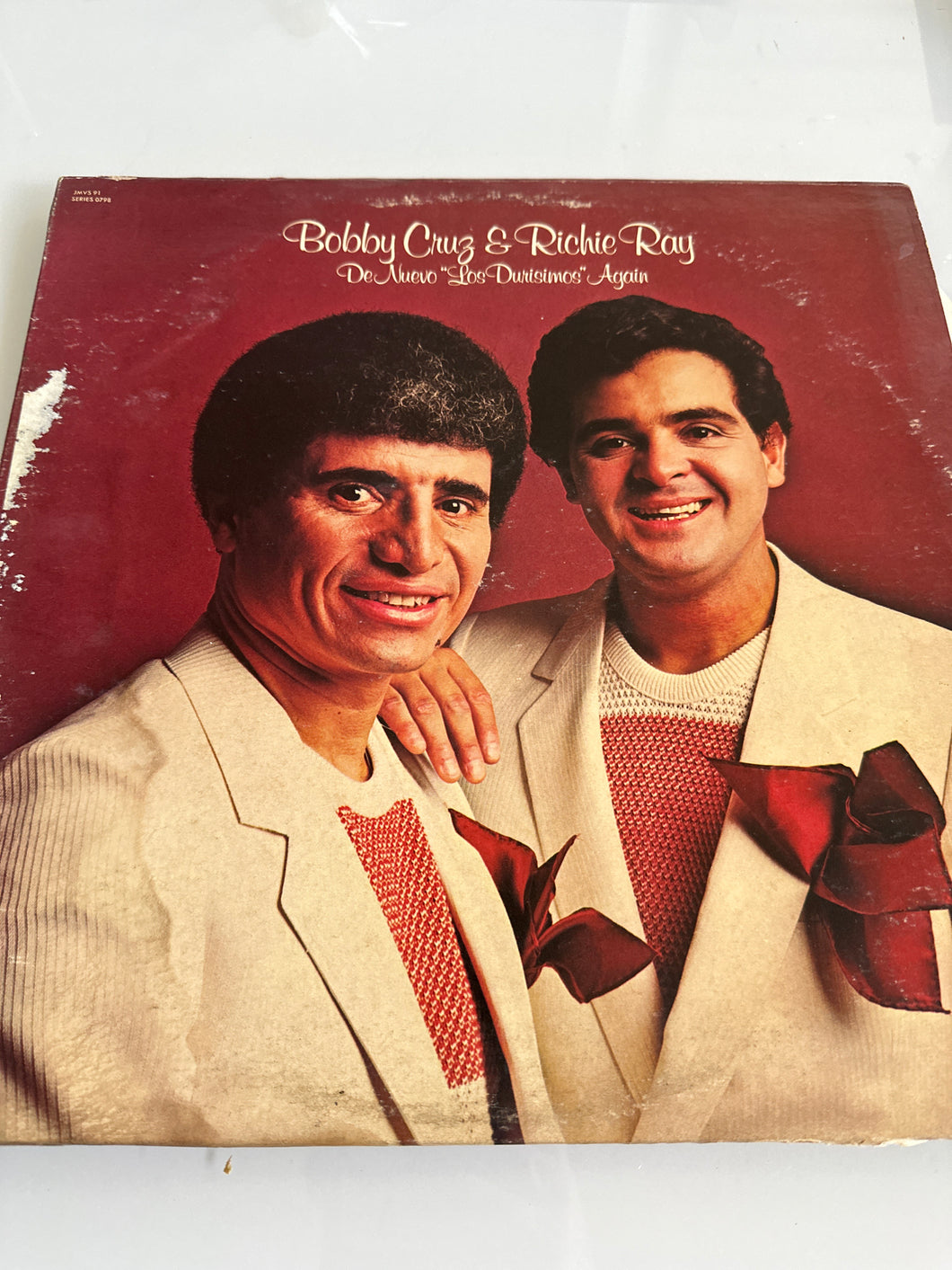 Ricardo Ray y Bobby Cruz - De Nuevo Los Durisimos Again