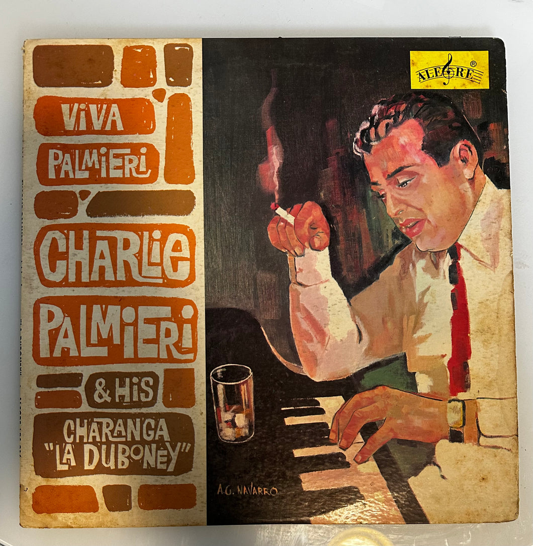 Charlie Palmieri & His Charanga