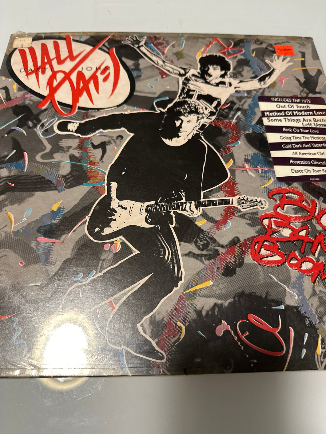 Daryl Hall & John Oates - Big Bam Boom