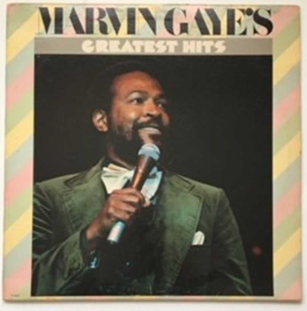 Marvin Gaye - Greatest Hits