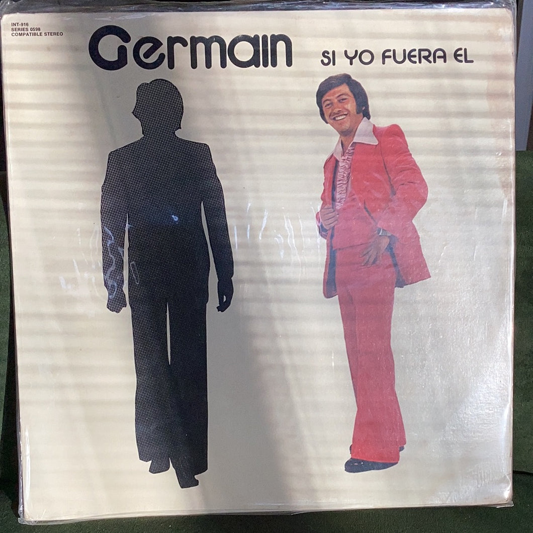Germain - Si yo fuera El (Los Angeles Negros)