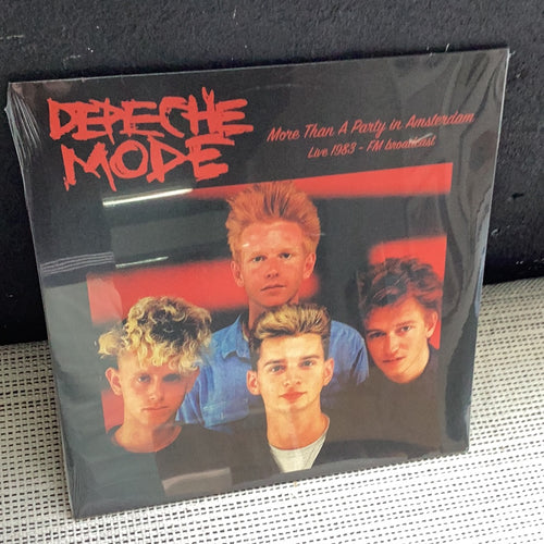 Depeche Mode - Live 1983 FM Broadcast