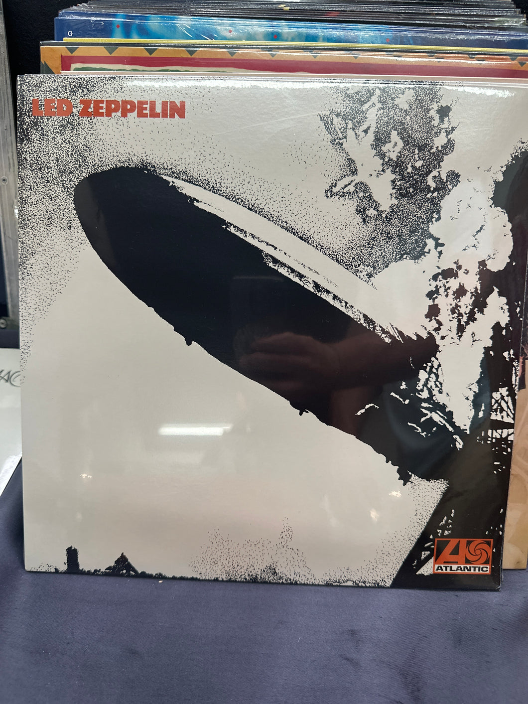 Led Zeppelin - Led Zeppelin