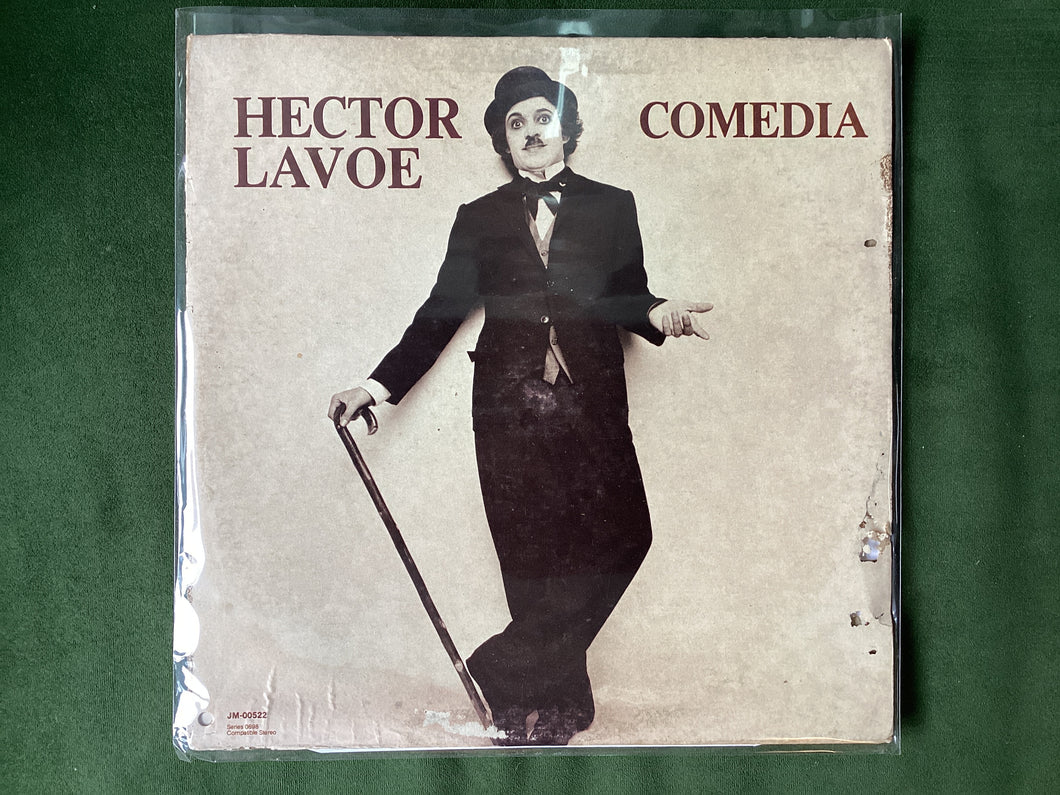 Hector Lavoe - Comedia