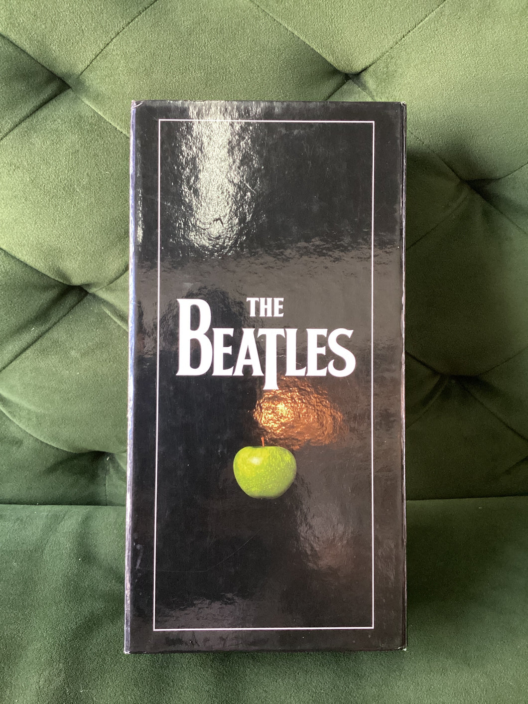 The Beatles - Remastered Boxset (CD)