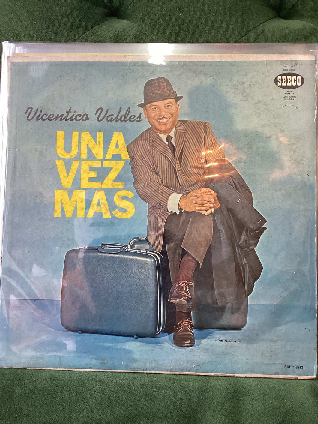 Vicentico Valdés - Una Vez Mas