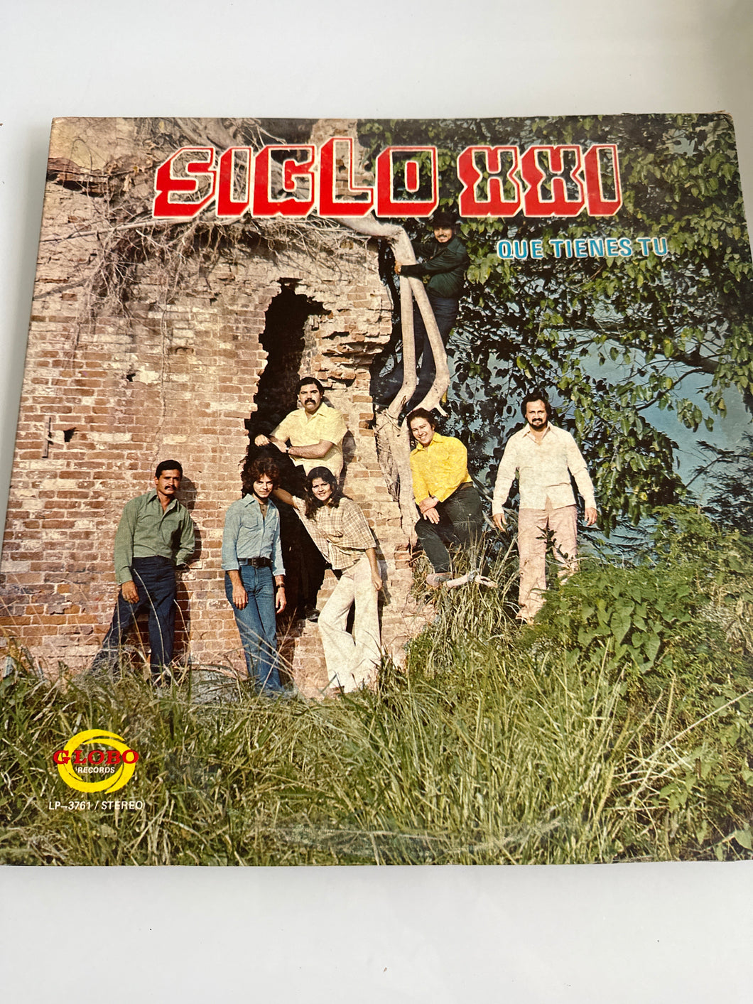 SIGLO XXI - Un muchacho Pobre / Que tienes tu