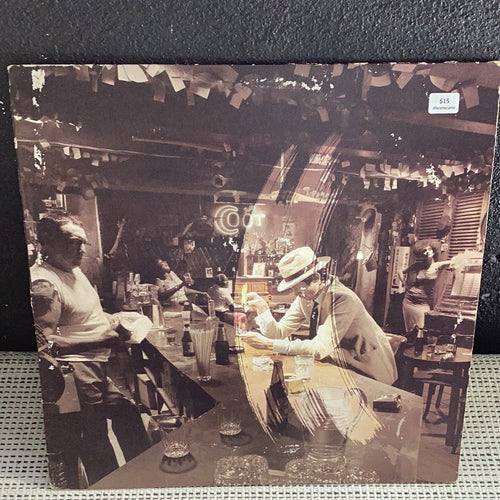 Led Zeppelin - In through the out door