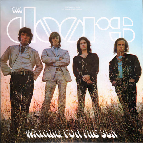 The Doors - Waiting for the Sun