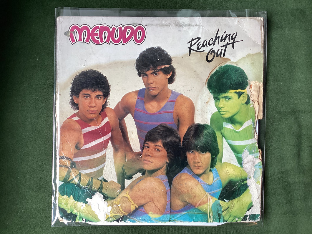 Menudo - Reaching Out