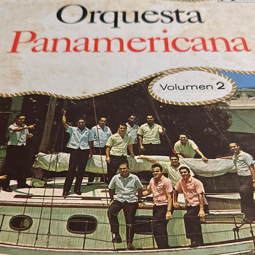 Orquesta Panamericana - Volumen 2
