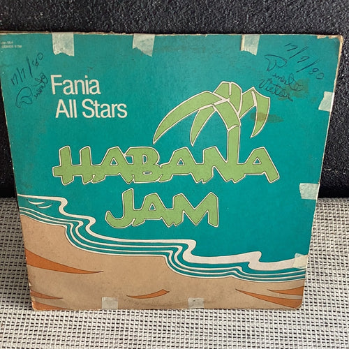 Fania All Star - Habana Jam