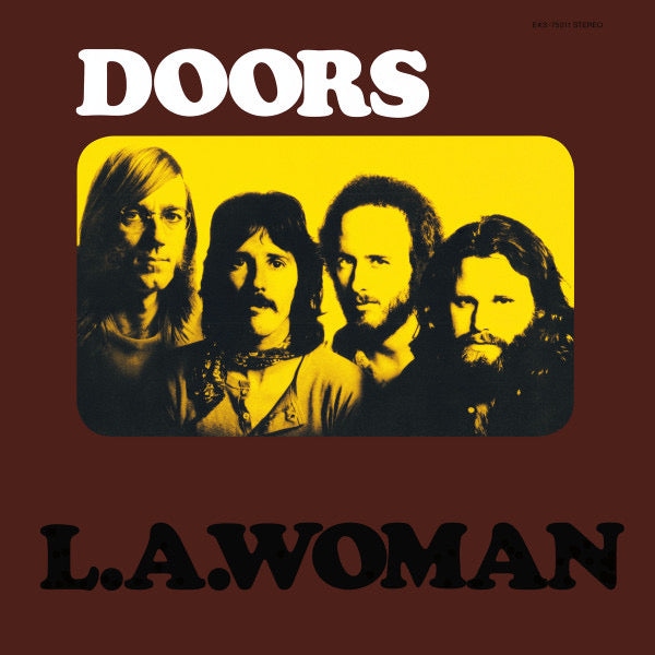 The Doors - LA Woman