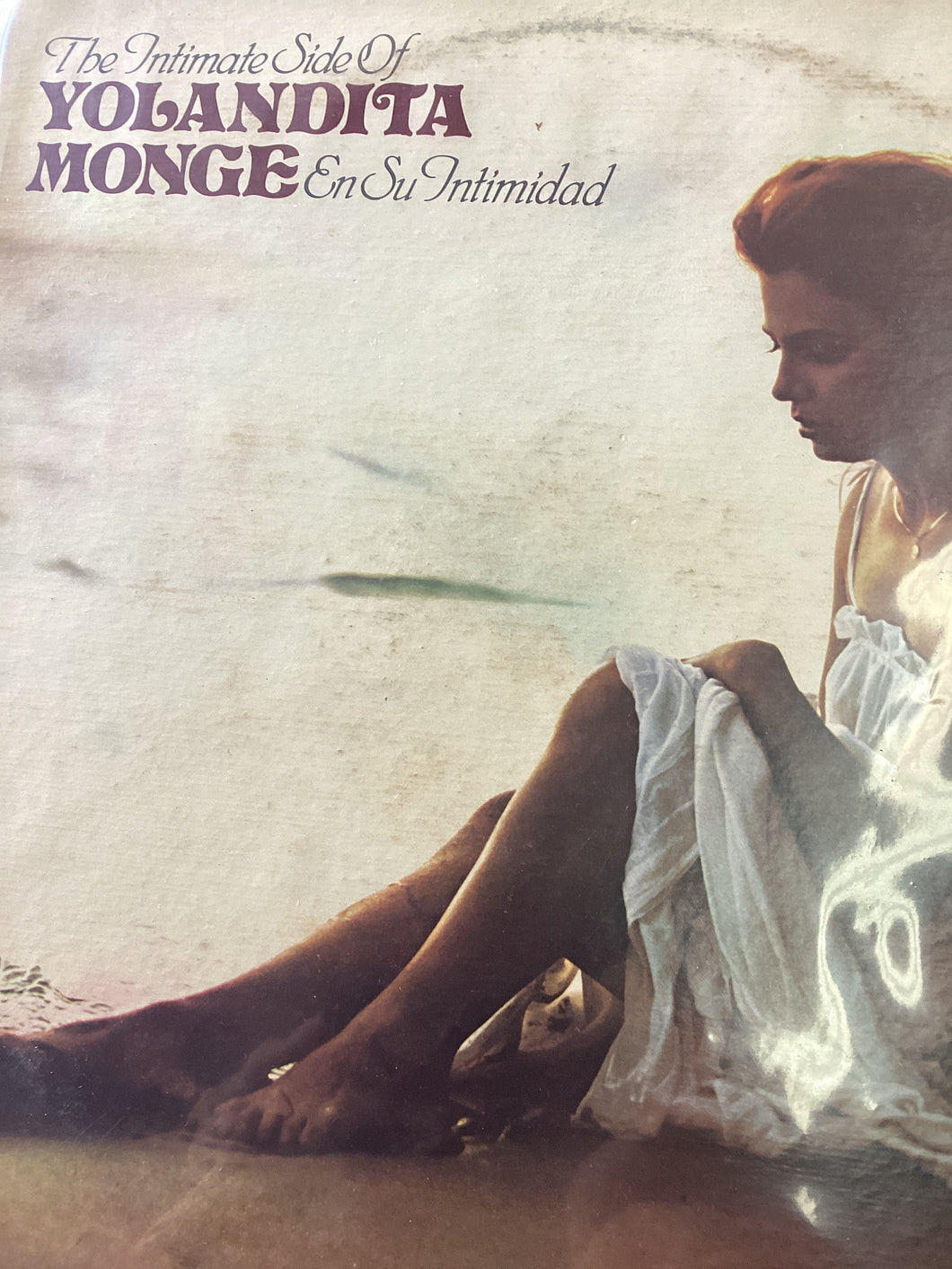 Yolandita Monge - En su intimidad