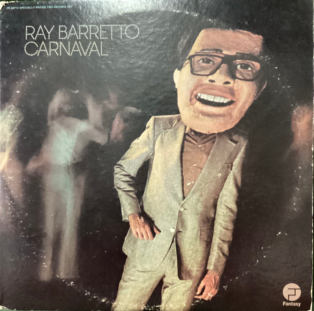 Ray Barretto - Carnaval
