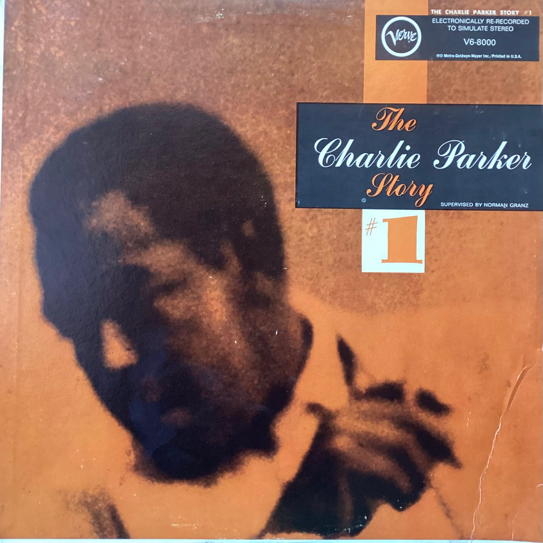 Charlie Parker - The Charlie Parker Story