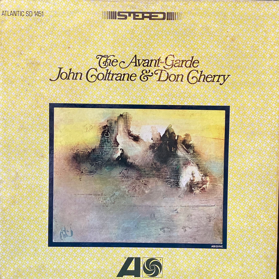 John Coltrane - The Avant-Garde John Coltrane and Don Cherry