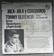 Tommy Olivencia Y Su Orquesta - Jala-Jala Y Guaguanco