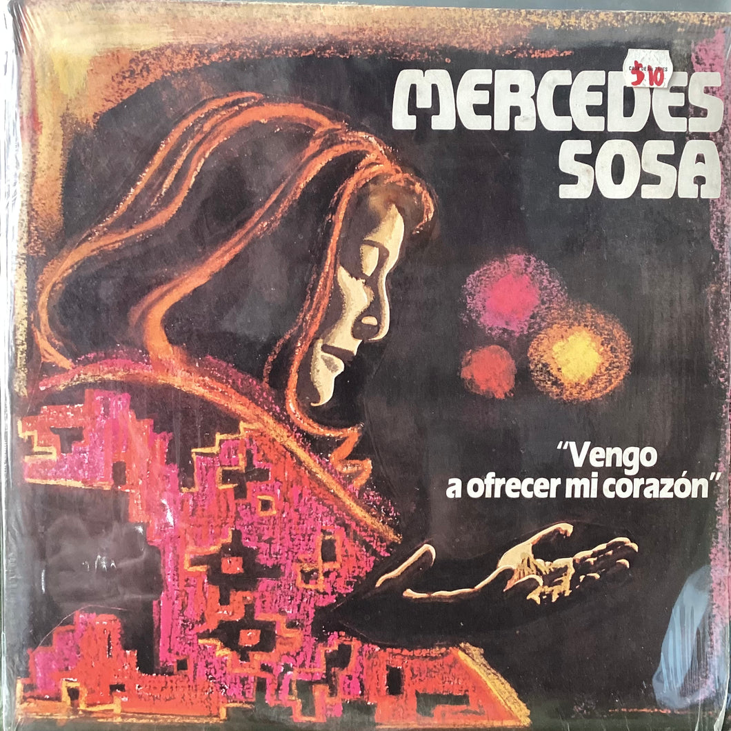 Mercedes Sosa - Vengo a Ofrecer Mi Corazon