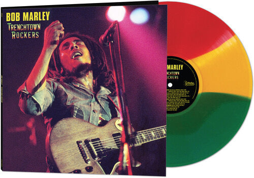 Bob Marley - Trenchtown Rockers (Color Vinyl￼ / Limited Edition)