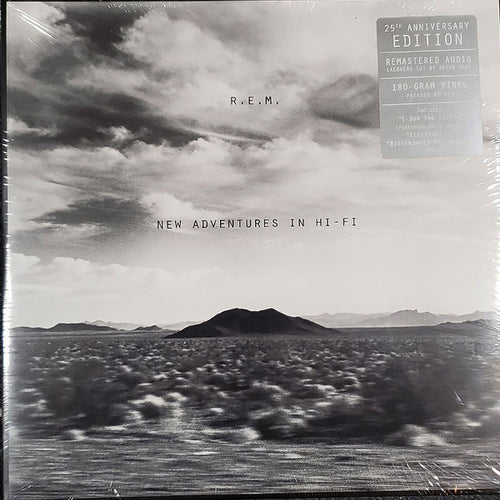 R.E.M. - New Adventures In Hi-Fi (2LP 25th Anniversary Edition)