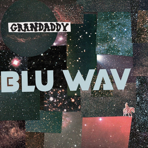 Grandaddy - Blu Wav (US pressing)
