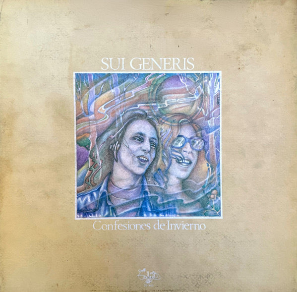 SUI GENERIS - CONFESIONES DE INVIERNO