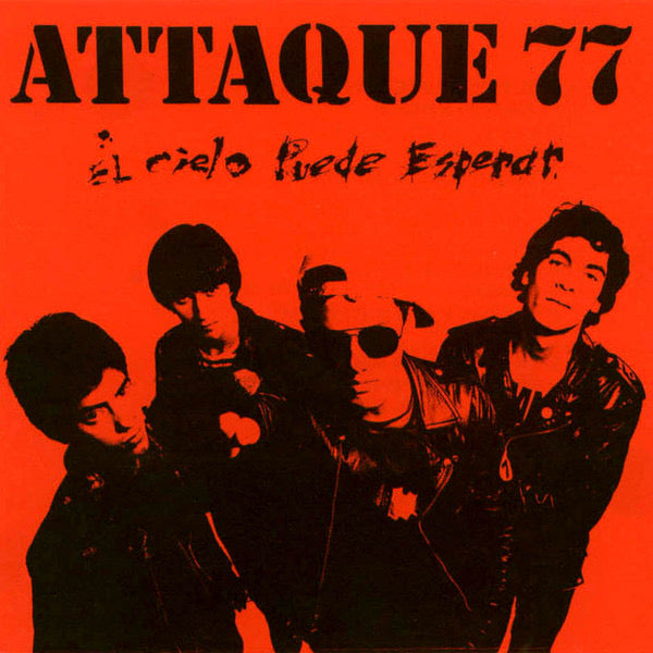 Attaque 77 - El cielo puede esperar