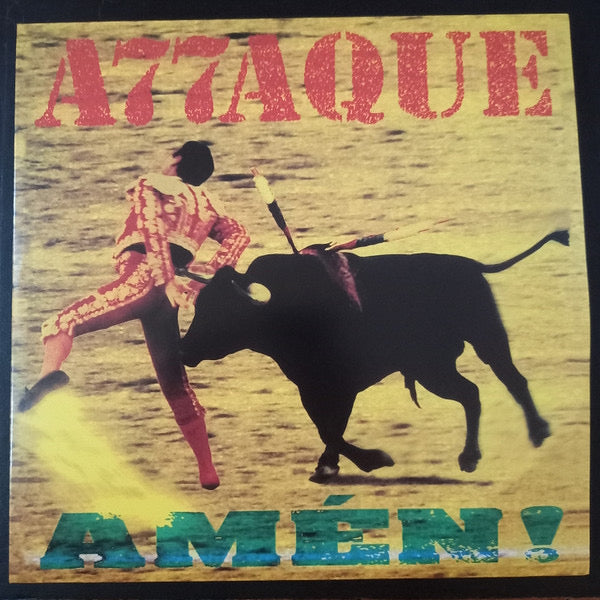 Attaque 77 - Amen!