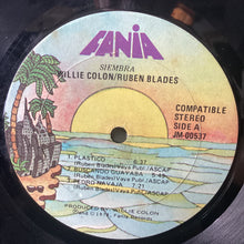 Willie Colon & Ruben Blades - Siembra