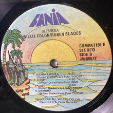Willie Colon & Ruben Blades - Siembra