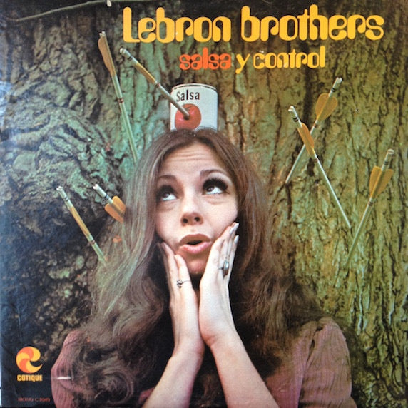 Lebron Brothers – Salsa y Control (Mono)