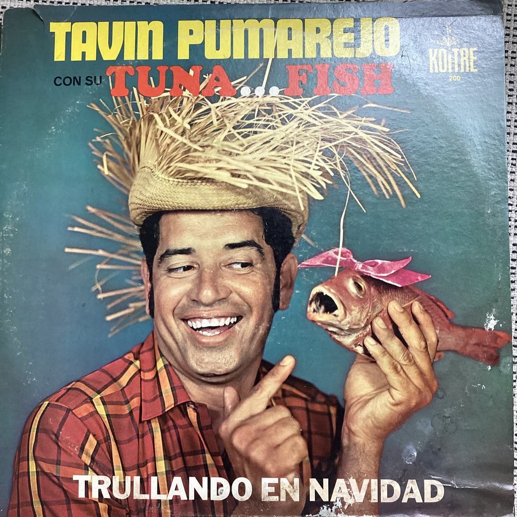 Tavín Pumarejo -Trullando en Navidad