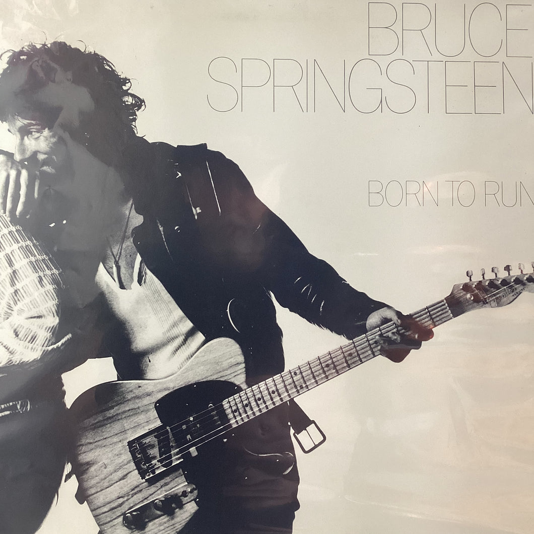 Bruce Springsteen - Born To Run